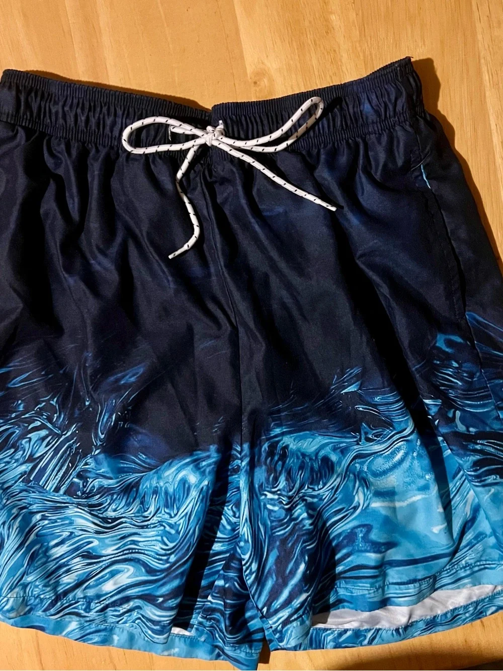 Boys Nike and Pro Player Athletic Shirt and Swim Trunk Bundle
